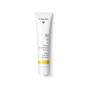 קרם הגנה לפנים עם גוון SPF 30
