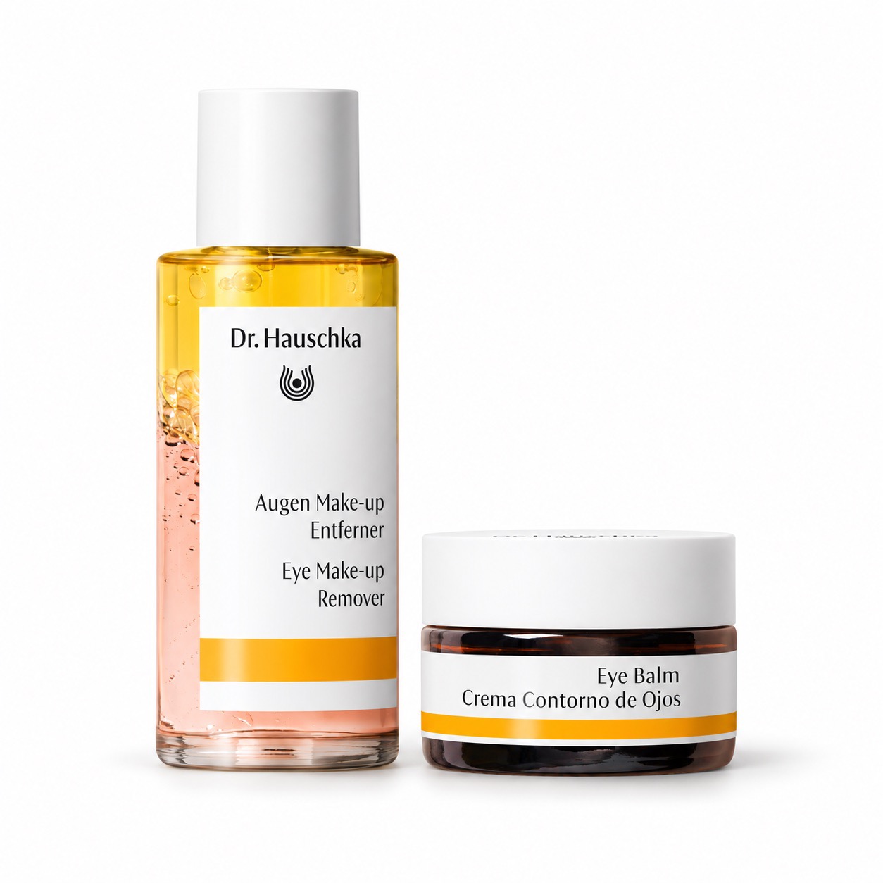 Dr. Hauschka eye care duo Large